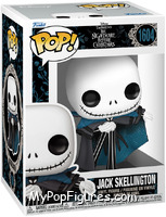 Jack Skellington (Couture de Force) from Nightmare Before Christmas - Pop! Vinyl Figures manufactured by Funko [Front]