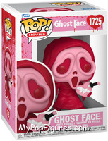 Ghost Face (Heart Box) (Valentine) from Scream - Pop! Vinyl Figures manufactured by Funko [Front]