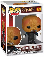 Michael Pfaff from Slipknot - Pop! Vinyl Figures manufactured by Funko [Front]