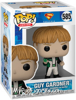 Guy Gardner from Superman - Pop! Vinyl Figures manufactured by Funko [Front]