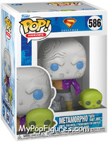 Metamorpho with Baby Joey from Superman - Pop! Vinyl Figures manufactured by Funko [Front]