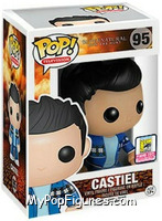 Castiel from Supernatural - Pop! Vinyl Figures manufactured by Funko [Front]