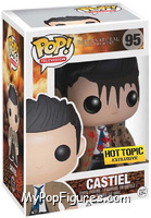 Castiel (Leviathan) (Bloody) from Supernatural - Pop! Vinyl Figures manufactured by Funko [Front]