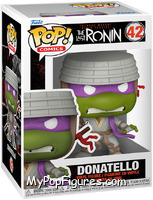 Donatello from Teenage Mutant Ninja Turtles - Last Ronin Pop! manufactured by Funko [Front]