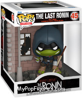 Ronin (Deluxe) from Teenage Mutant Ninja Turtles - Last Ronin Pop! manufactured by Funko [Front]