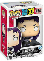 Blackfire from Teen Titans Go! - Pop! Vinyl Figures manufactured by Funko [Front]